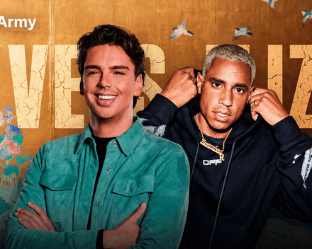 Bizzey & Yves Berendse – Nieuwe Single