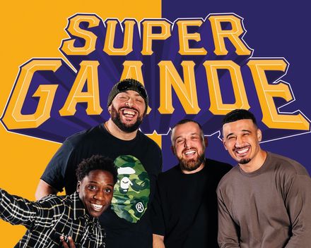 SUPERGAANDE - 10 JAAR