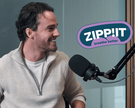 Zippit – Beter Ademen. Beter Slapen.