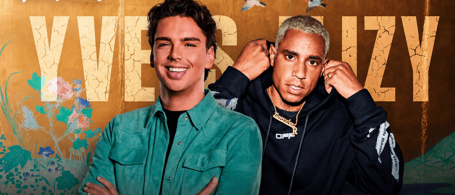 Bizzey & Yves Berendse – Nieuwe Single