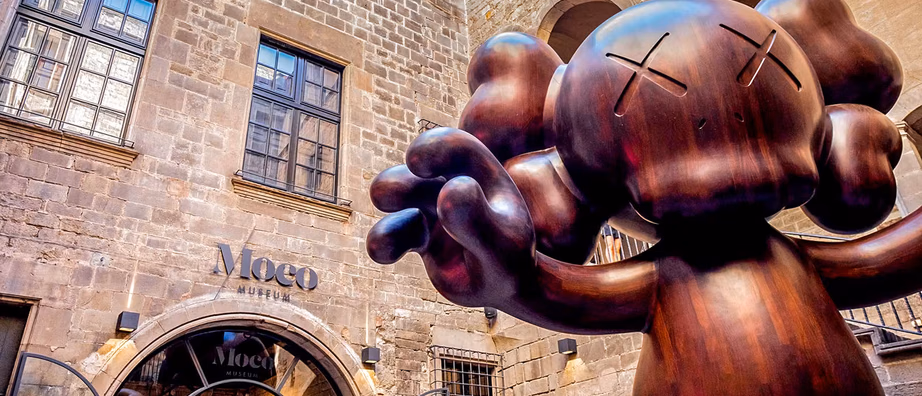 Campagne: Moco Museum