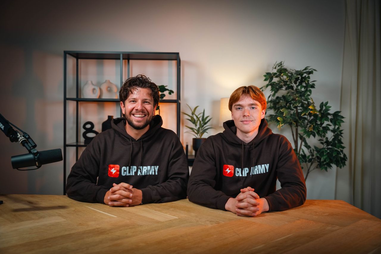 Het Clip Army team